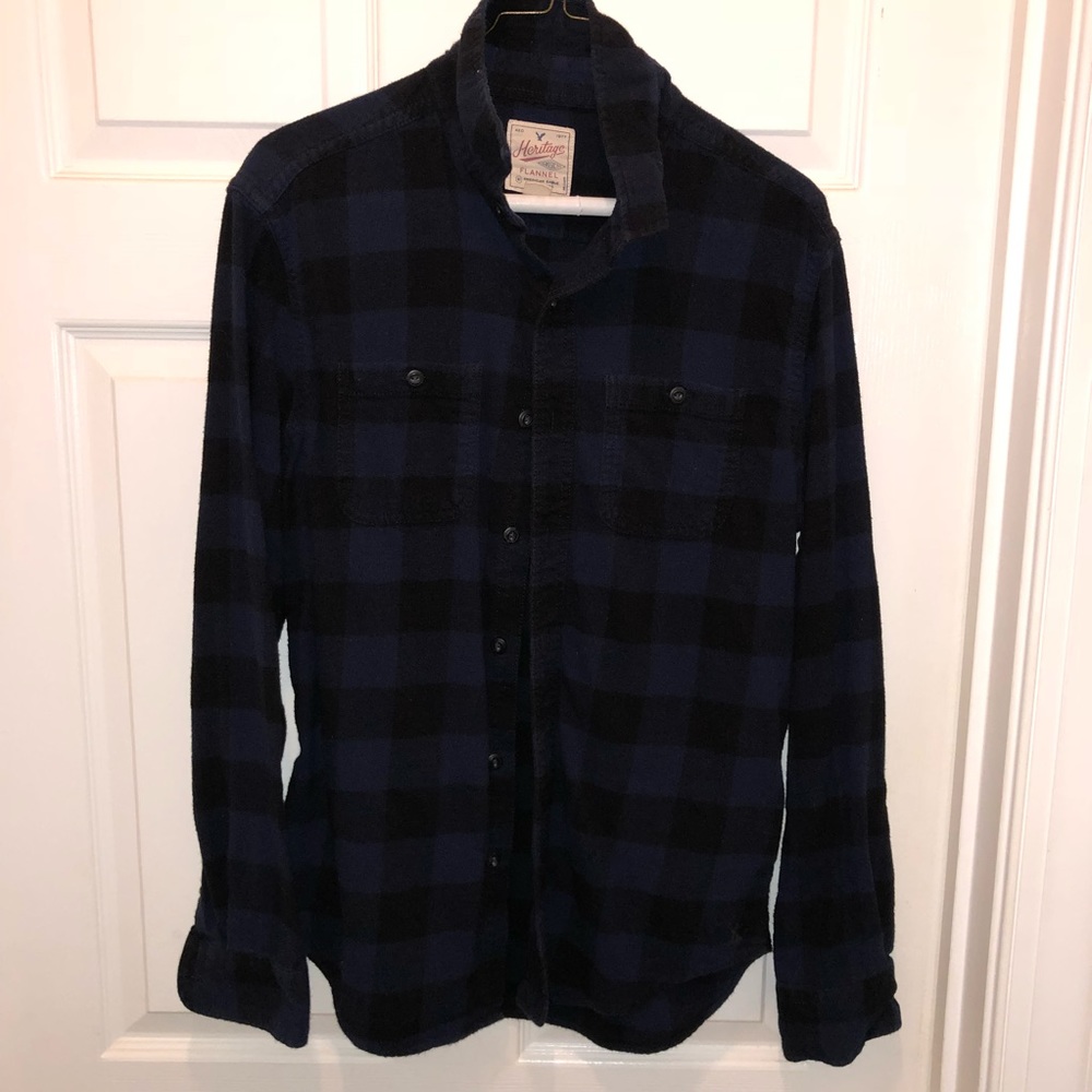 🦅American Eagle🦅 Flannel